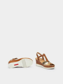 Босоножки PIKOLINOS модель W3Z-1836C1-BRANDY Фото