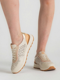 Кросівки повсякденні PIKOLINOS модель W1M-6629C1-NATA Фото