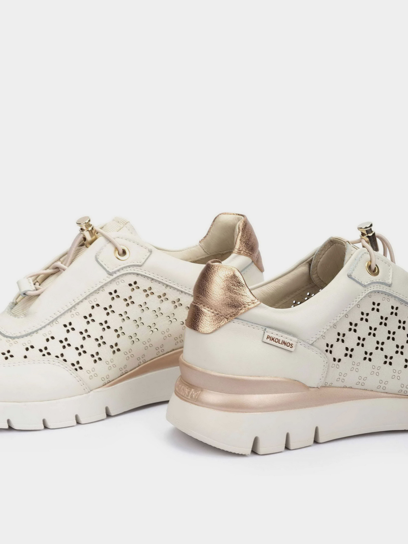 Кроссовки повседневные PIKOLINOS модель W4R-6707C1-NATA Фото