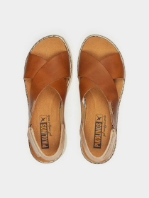 PIKOLINOS W0K-0606C1-BRANDY модель W0K-0606C1-BRANDY Фото