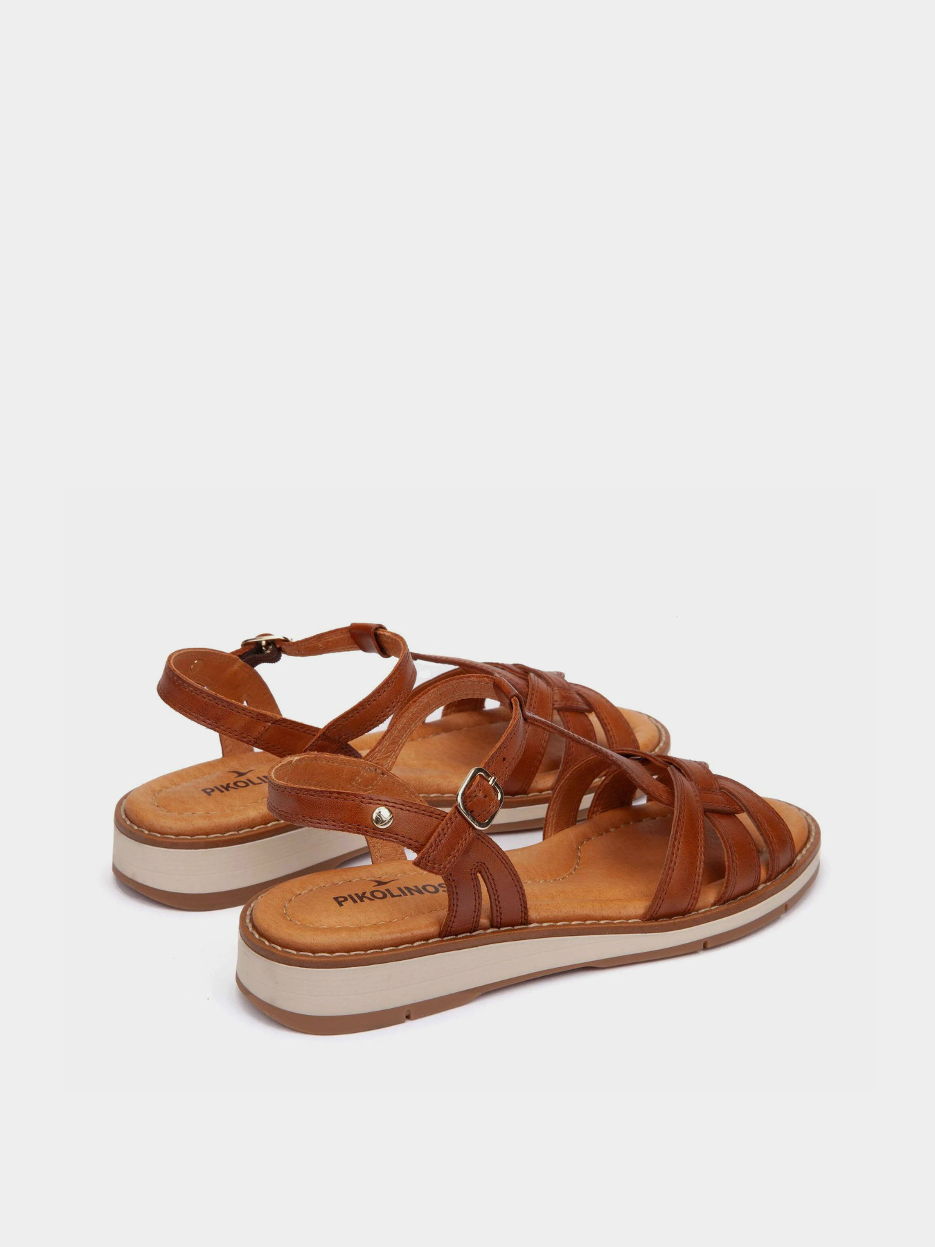 Босоножки PIKOLINOS модель W9B-0789-BRANDY Фото