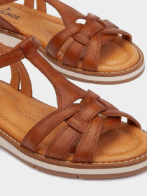 Босоножки PIKOLINOS модель W9B-0789-BRANDY Фото