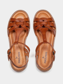Босоножки PIKOLINOS модель W9B-0789-BRANDY Фото