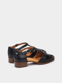 Босоножки PIKOLINOS модель W7D-1835-BLACK Фото