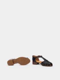 Босоножки PIKOLINOS модель W7D-1835-BLACK Фото