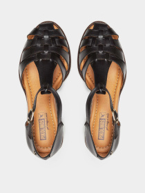 Босоножки PIKOLINOS модель W7D-1835-BLACK Фото