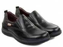 Полуботинки PIKOLINOS модель 03N-6381C1_BLACK Фото