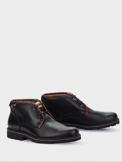 Черевики PIKOLINOS модель M6E-SY8320_BLACK — фото 3 - INTERTOP