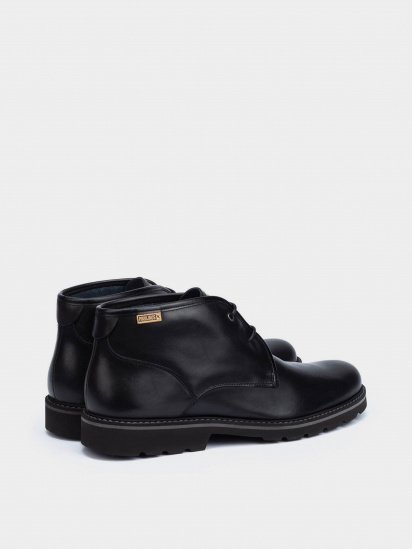 Черевики PIKOLINOS Bilbao M6E модель M6E-8320_BLACK — фото - INTERTOP