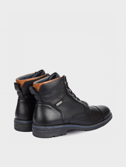 Черевики PIKOLINOS модель M2M-SY8170_BLACK — фото - INTERTOP