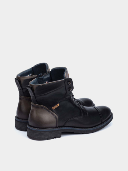 Черевики PIKOLINOS York M2M модель M2M-8170-BLACK — фото - INTERTOP