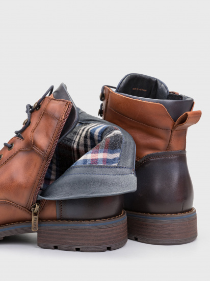 Черевики PIKOLINOS York M2M модель M2M-8170-CUERO — фото 3 - INTERTOP