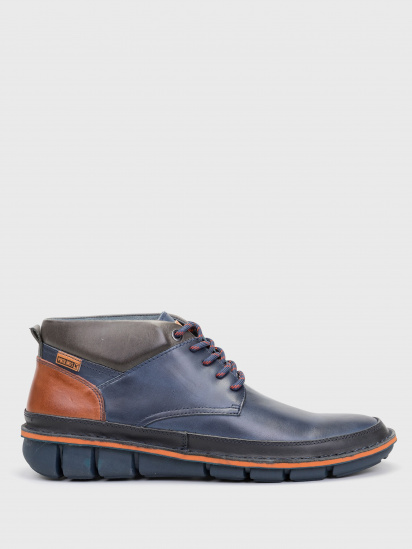 Черевики PIKOLINOS Tudela M6J модель M6J-8195C1-BLUE — фото - INTERTOP