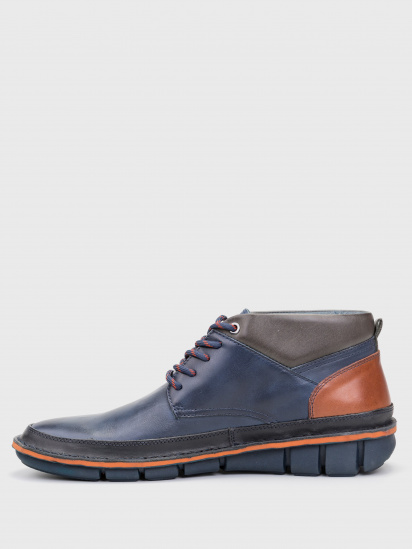 Черевики PIKOLINOS Tudela M6J модель M6J-8195C1-BLUE — фото 3 - INTERTOP