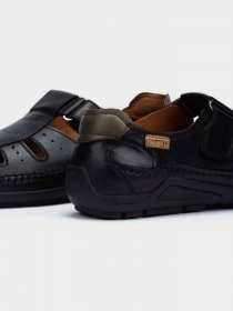 Сандалії PIKOLINOS Azores модель 06H-0067-BLACK Фото