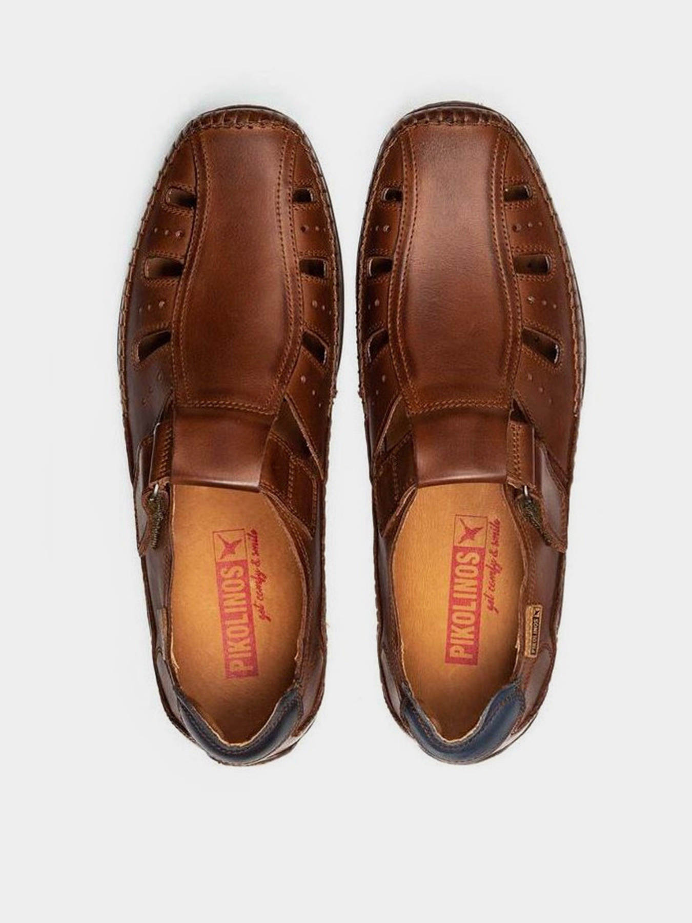 Сандалии PIKOLINOS модель 06H-0067-CUERO Фото