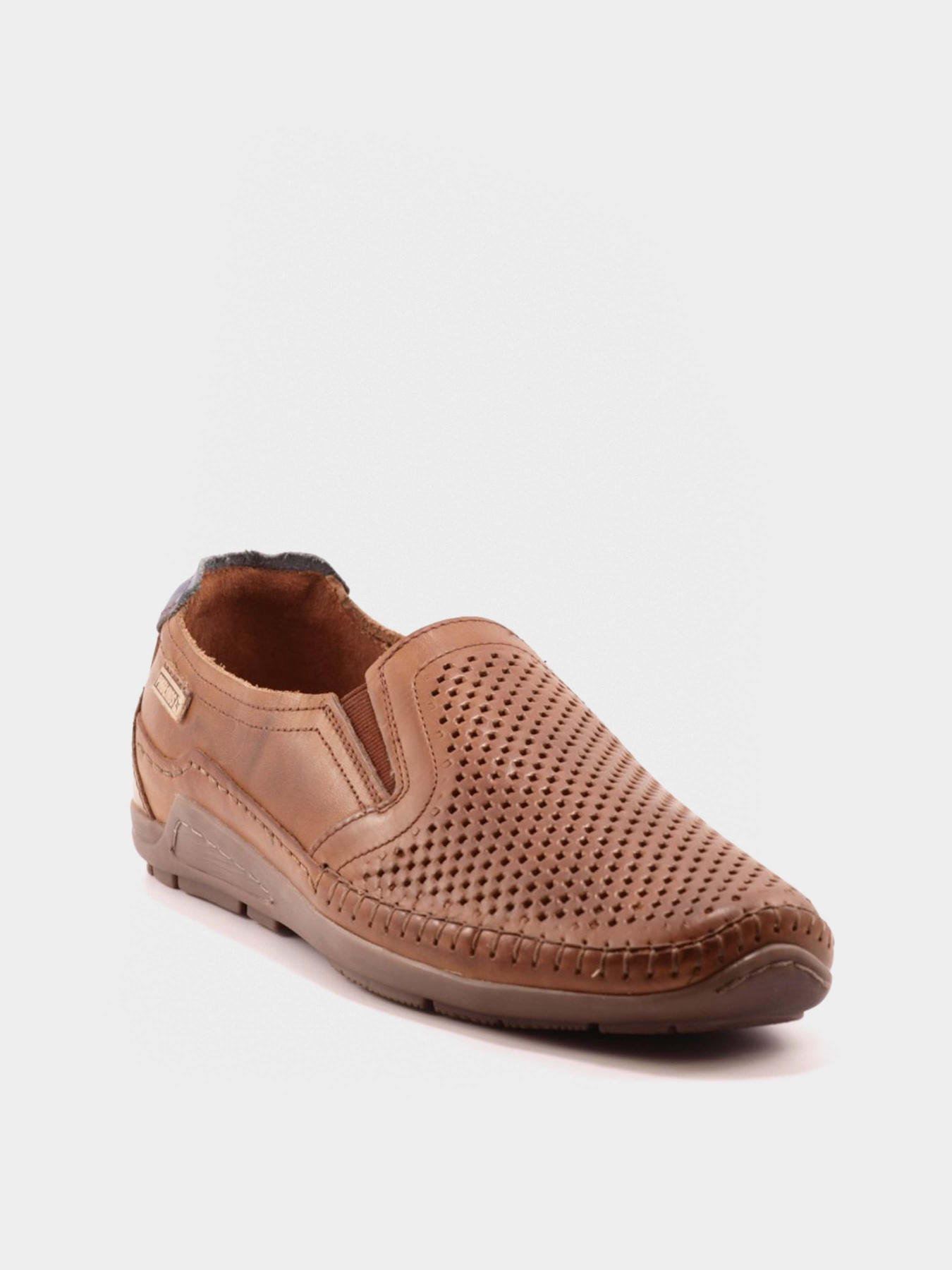 Мокасини PIKOLINOS Azores модель 06H-3126-BRANDY Мокасини PIKOLINOS Azores модель 06H-3126-BRANDY Фото