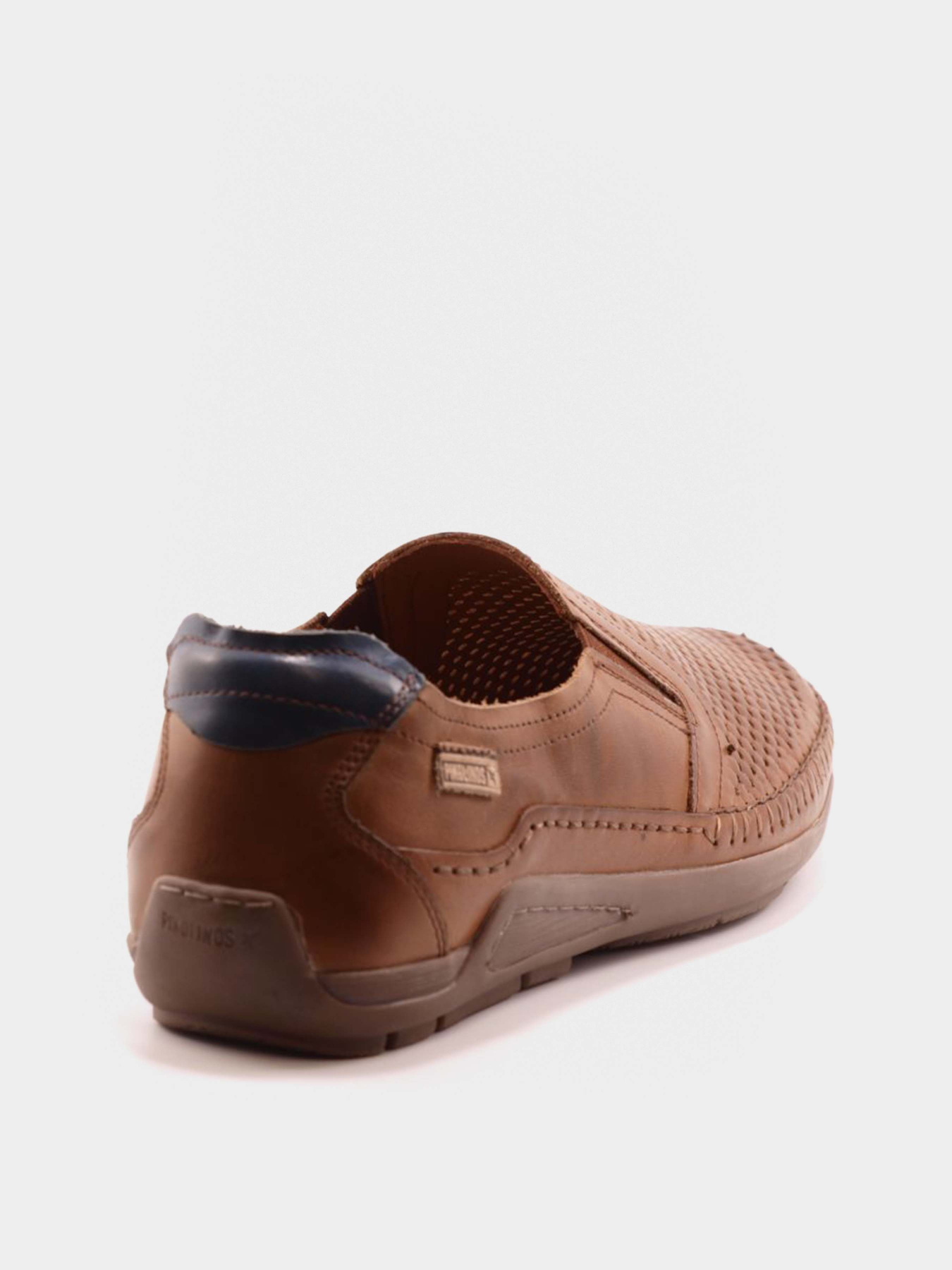 Мокасини PIKOLINOS Azores модель 06H-3126-BRANDY Мокасини PIKOLINOS Azores модель 06H-3126-BRANDY Фото