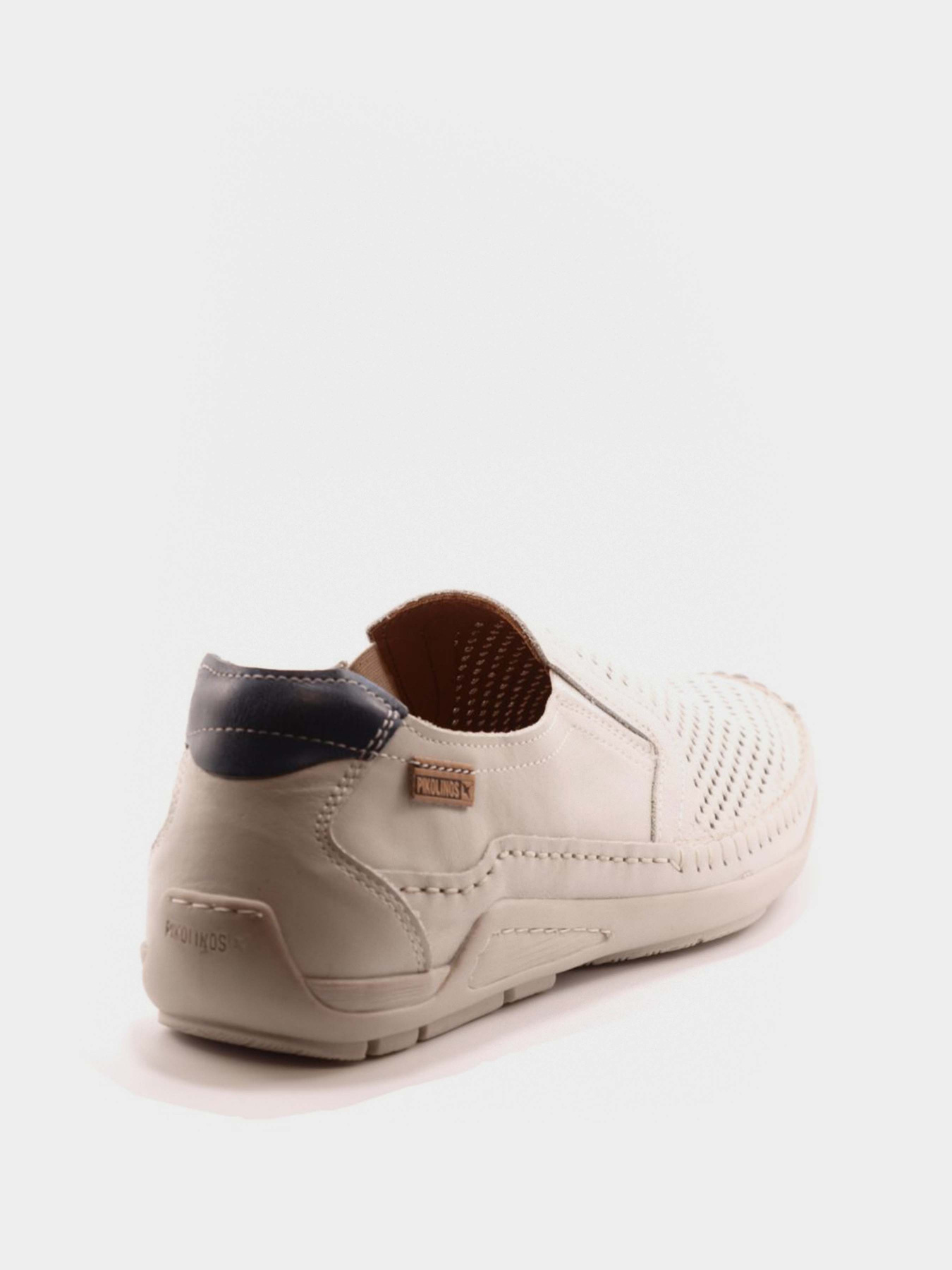 Мокасины PIKOLINOS Azores модель 06H-3126-ESPUMA Фото