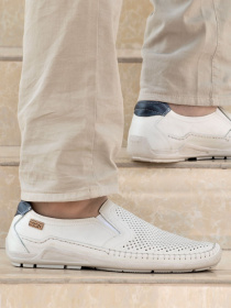 Мокасины PIKOLINOS Azores модель 06H-3126-ESPUMA Фото