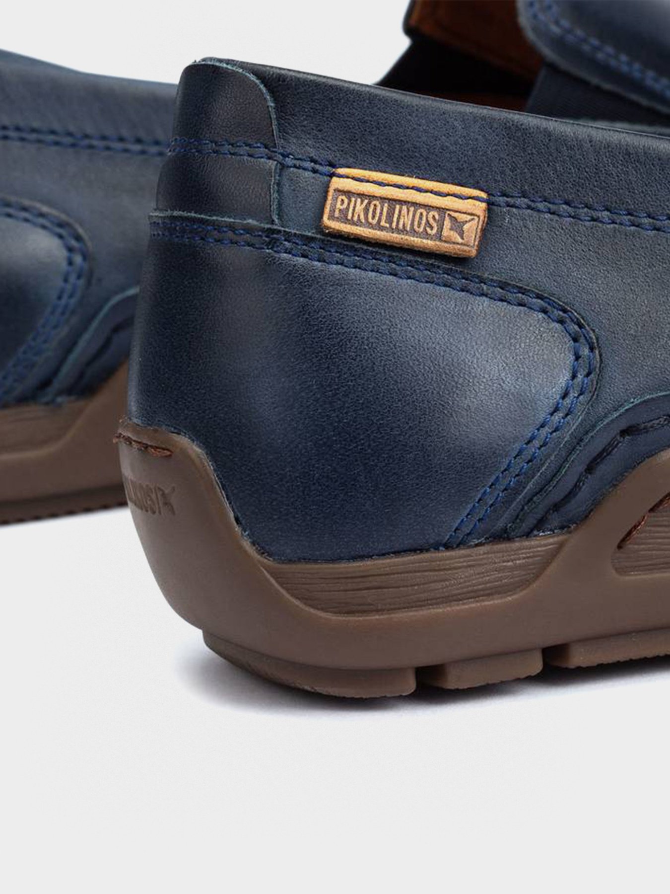 Мокасины PIKOLINOS модель 06H-5303-BLUE Фото