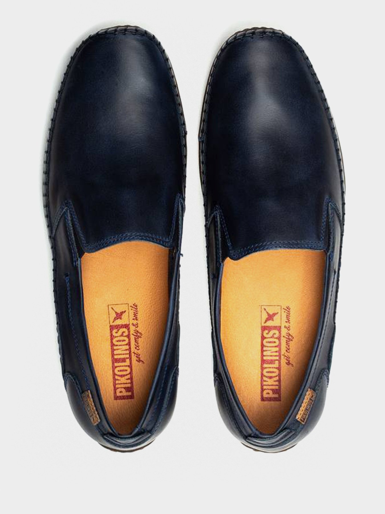 Мокасины PIKOLINOS модель 06H-5303-BLUE Фото