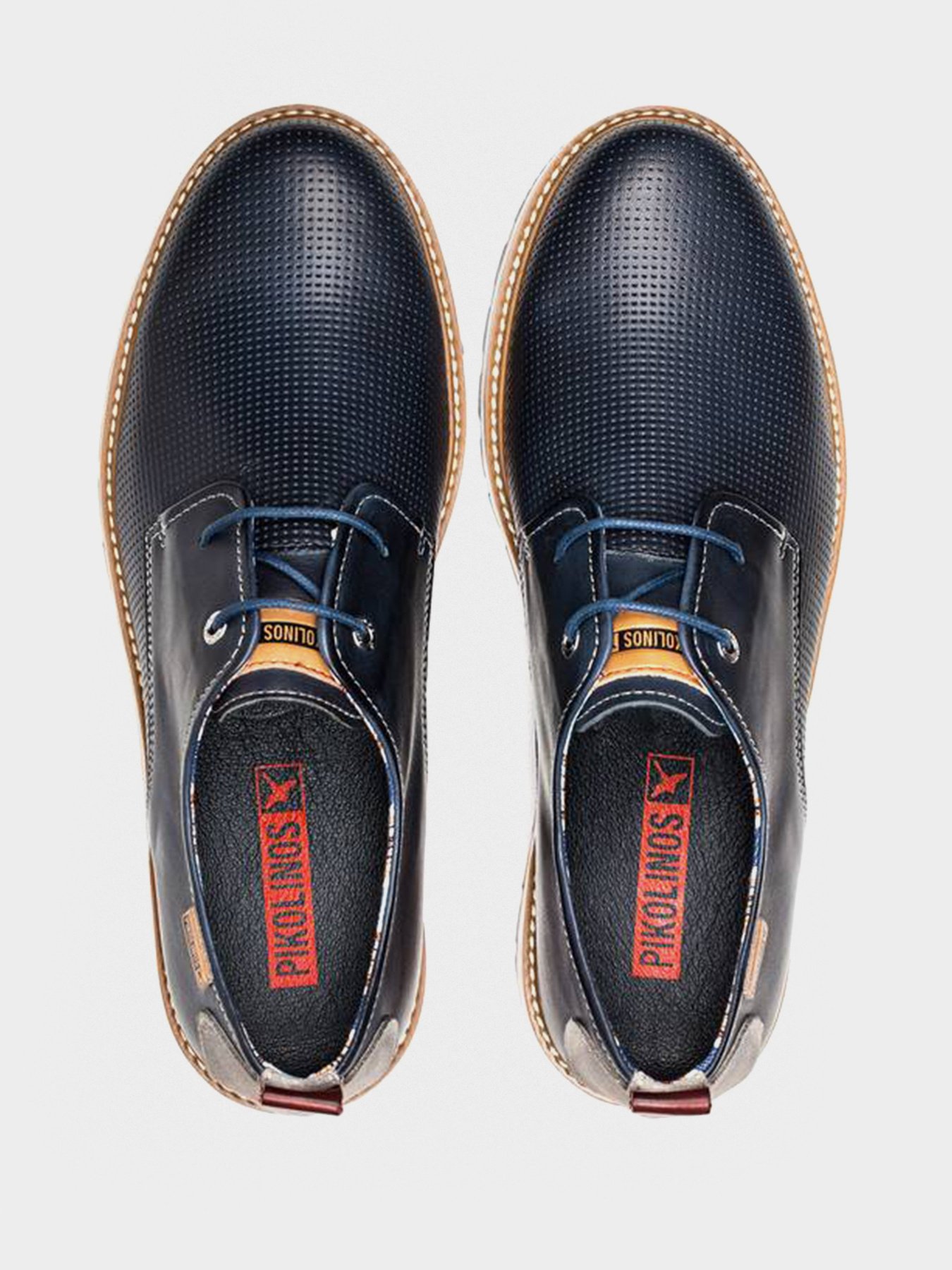 Кроссовки повседневные PIKOLINOS модель M8J-4273-BLUE Фото