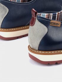 Кроссовки повседневные PIKOLINOS модель M8J-4273-BLUE Фото