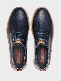 Кроссовки повседневные PIKOLINOS модель M8J-4273-BLUE Фото