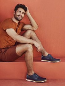 Кроссовки повседневные PIKOLINOS модель M8J-4273-BLUE Фото