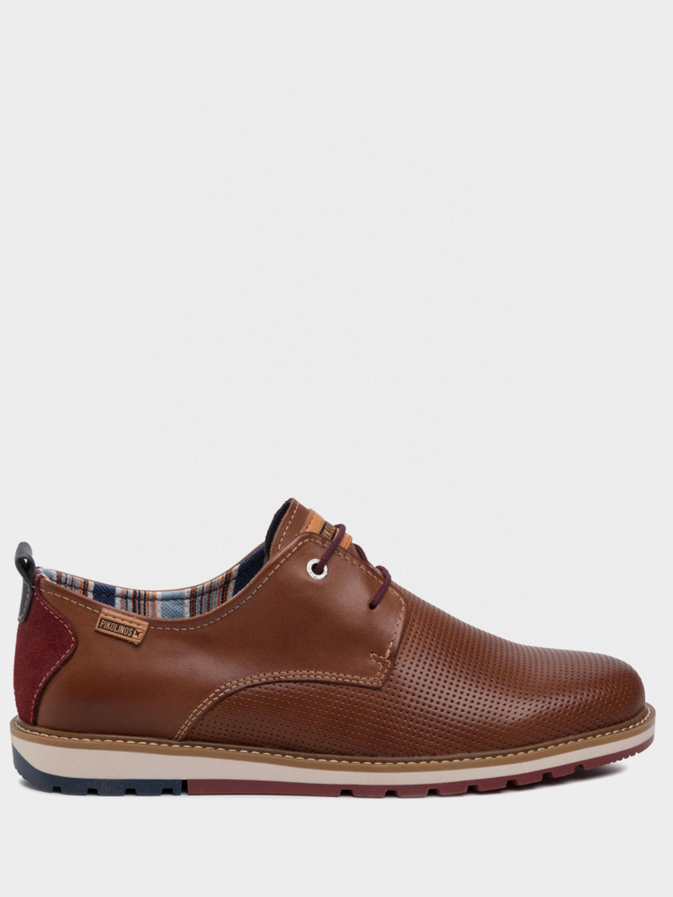Полуботинки PIKOLINOS модель M8J-4273-CUERO Фото