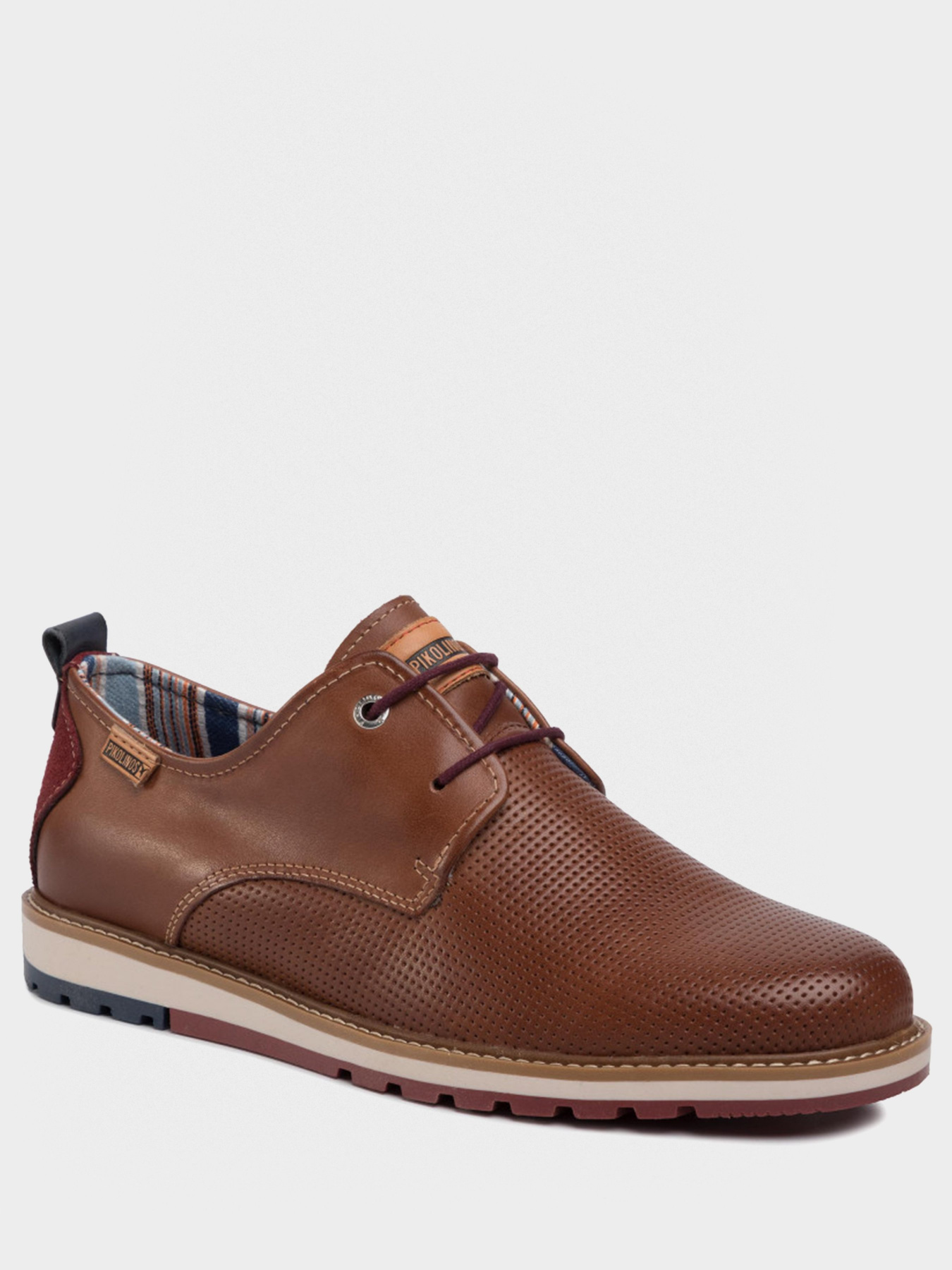 Кроссовки повседневные PIKOLINOS модель M8J-4273-CUERO Фото