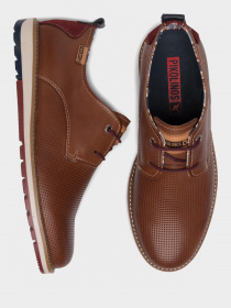 Кроссовки повседневные PIKOLINOS модель M8J-4273-CUERO Фото