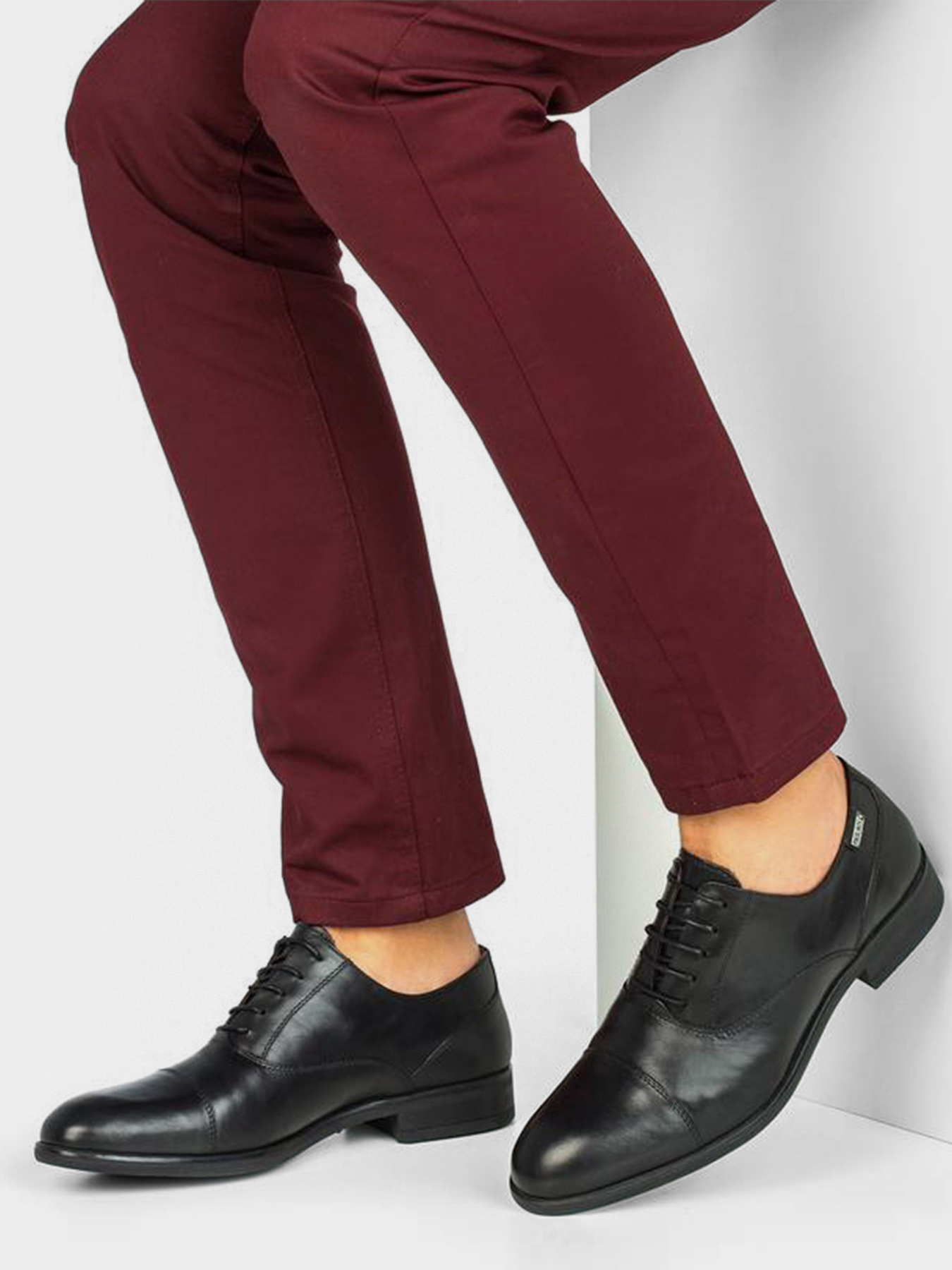 Туфли PIKOLINOS модель M7J-4184-BLACK Туфли PIKOLINOS модель M7J-4184-BLACK Фото