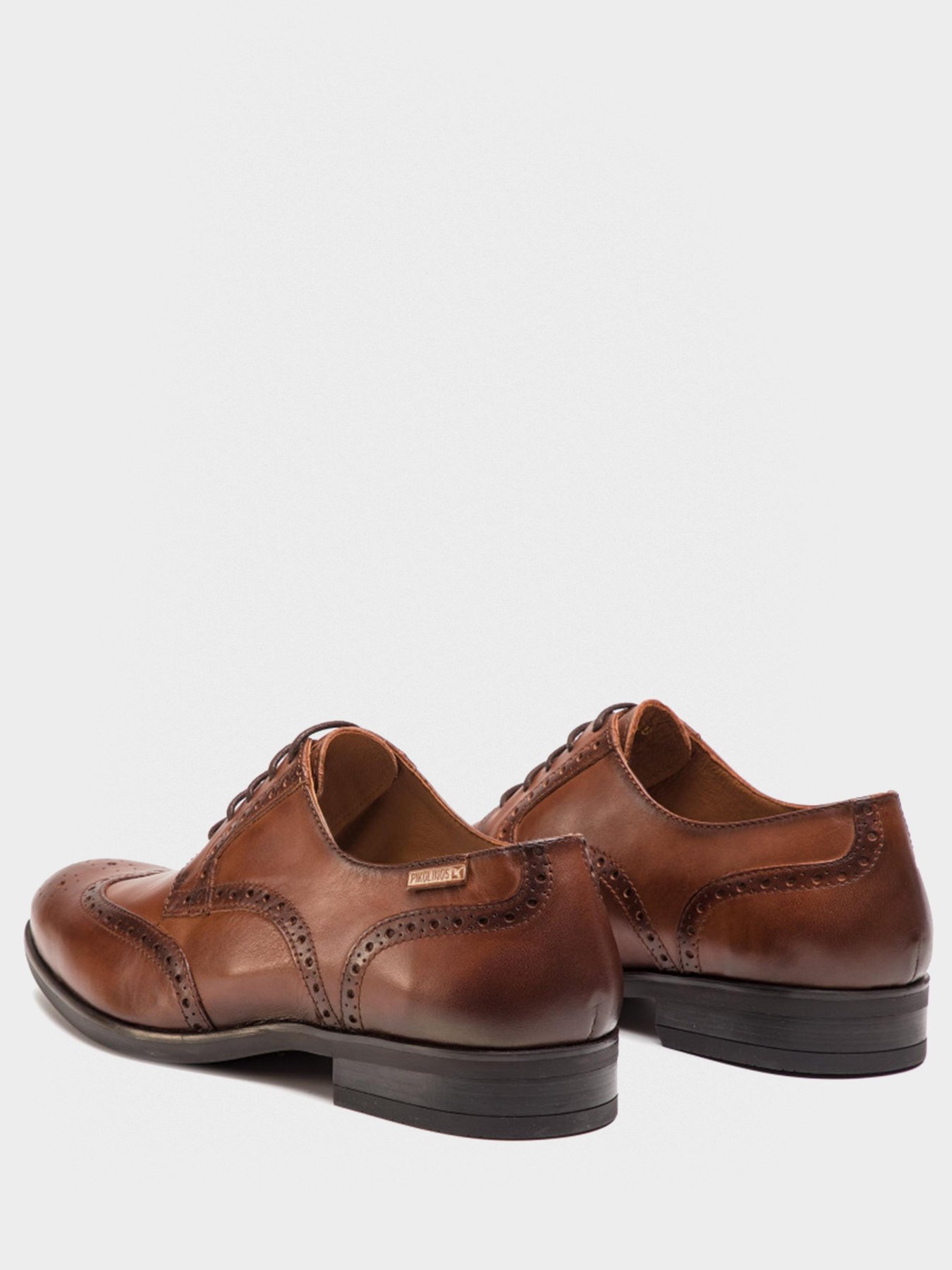 Оксфорды PIKOLINOS Bristol модель M7J-4186-CUERO Фото