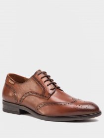 Оксфорды PIKOLINOS Bristol модель M7J-4186-CUERO Фото