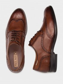 Оксфорды PIKOLINOS Bristol модель M7J-4186-CUERO Фото