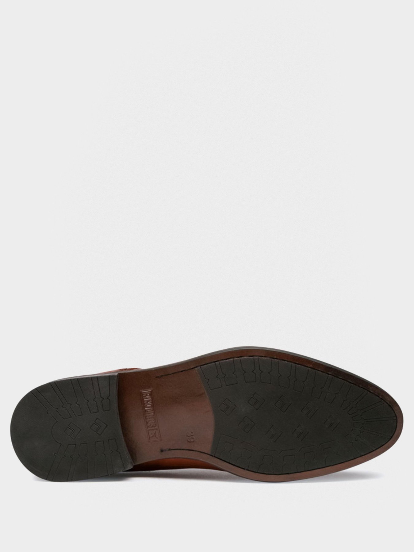 Туфли PIKOLINOS Bristol модель M7J-4187-CUERO Фото