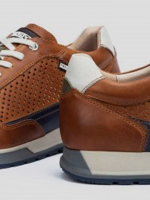 Кроссовки PIKOLINOS Cambil модель M5N-6029C1-BRANDY Фото