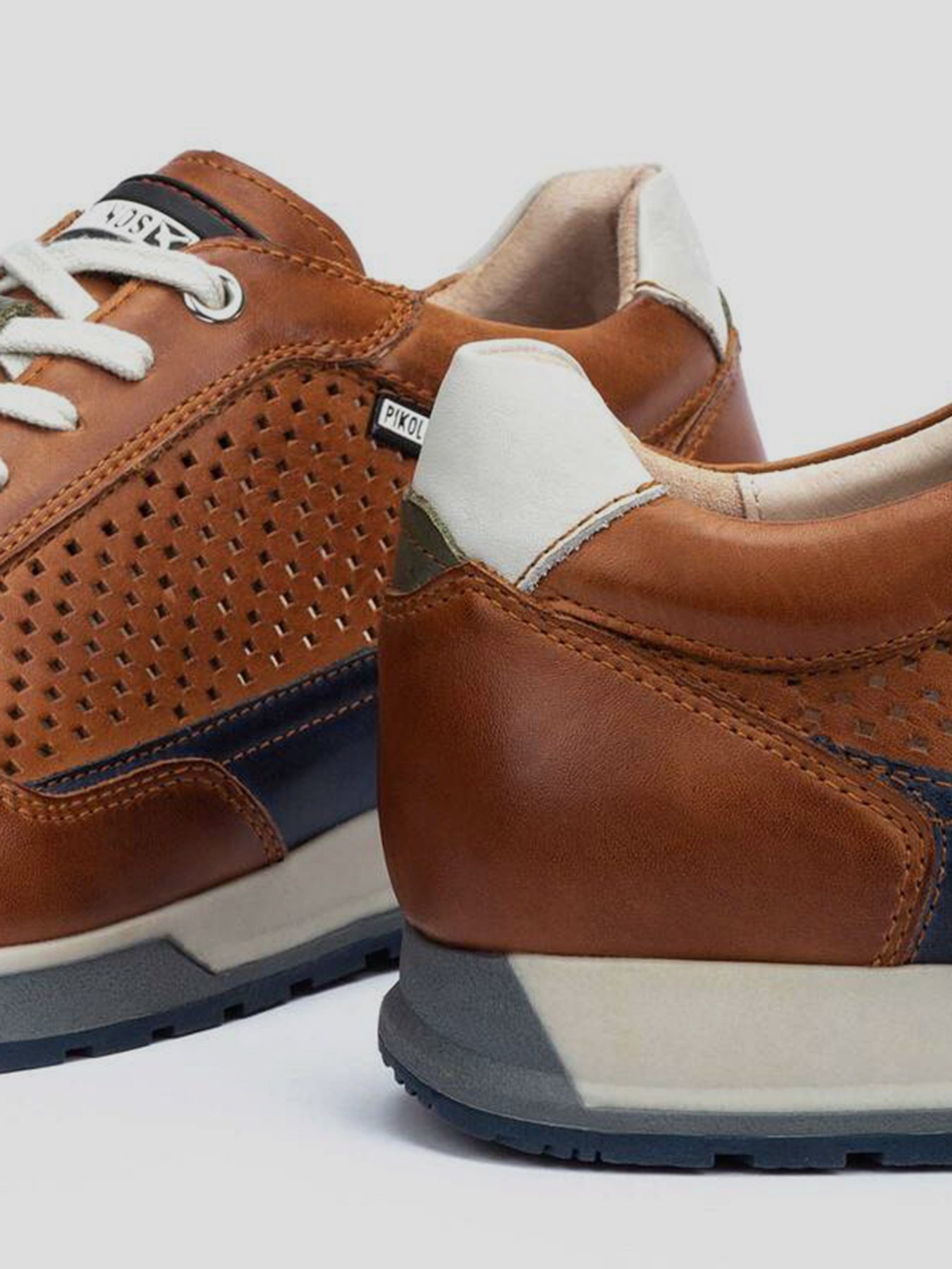 Кросівки повсякденні PIKOLINOS Cambil модель M5N-6029C1-BRANDY Фото