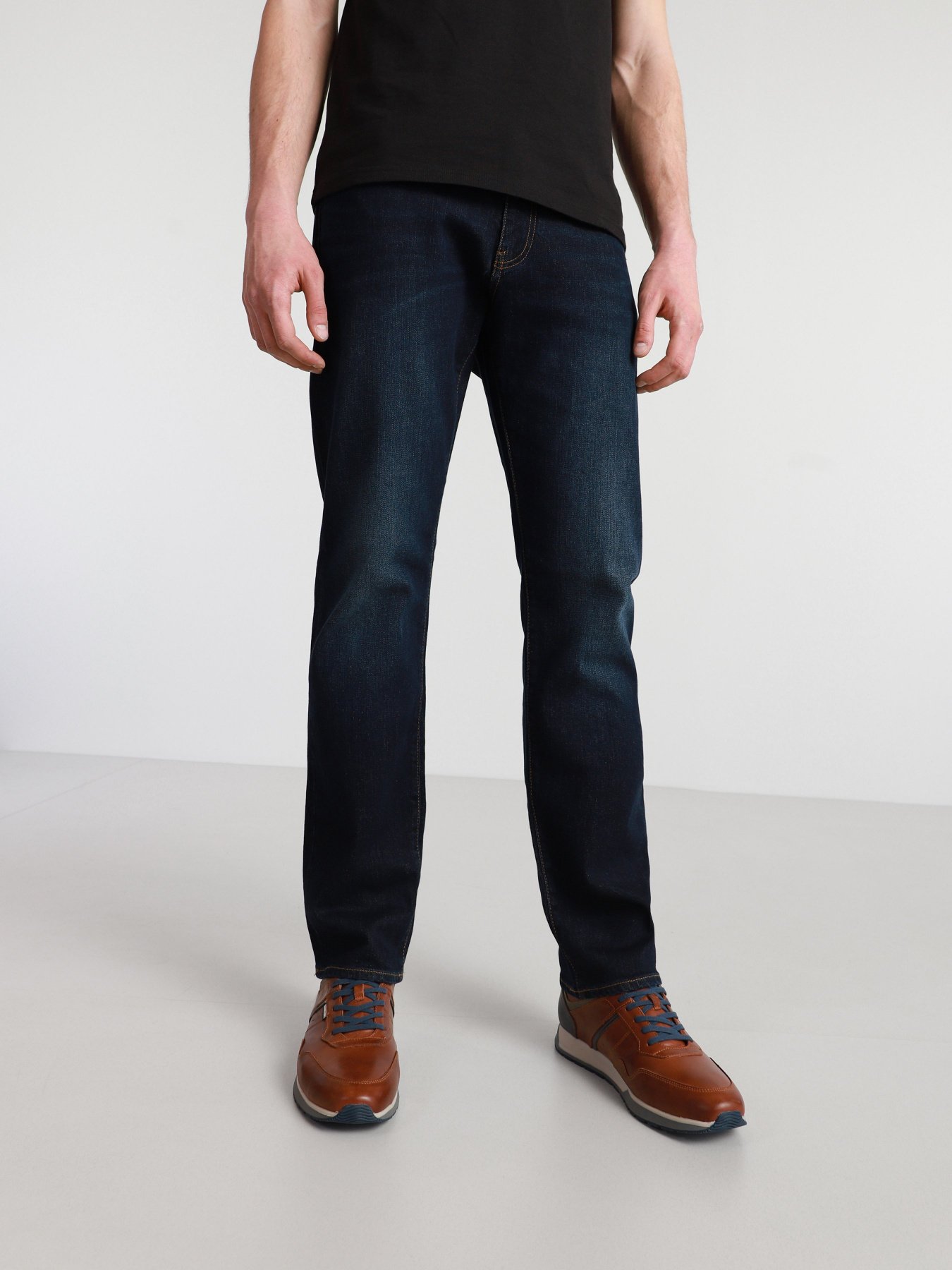 Кросівки повсякденні PIKOLINOS Cambil модель M5N-6319XL-CUERO Фото