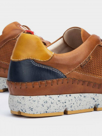 Кроссовки PIKOLINOS Fuencarral M4U модель M4U-6046C1-BRANDY Фото