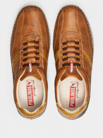 Кросівки повсякденні PIKOLINOS Fuencarral M4U модель M4U-6046C1-BRANDY Фото