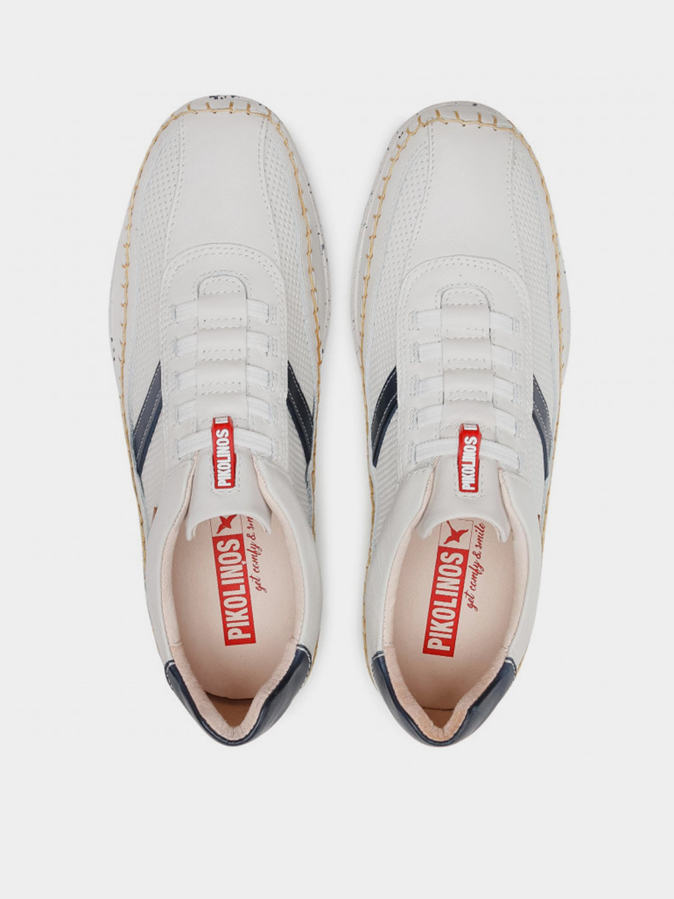 Кроссовки повседневные PIKOLINOS Fuencarral модель M4U-6046C1-ESPUMA Кроссовки повседневные PIKOLINOS Fuencarral модель M4U-6046C1-ESPUMA Фото
