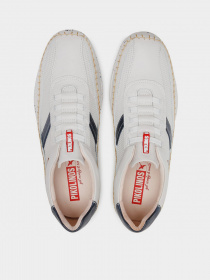 Кроссовки повседневные PIKOLINOS Fuencarral модель M4U-6046C1-ESPUMA Кроссовки повседневные PIKOLINOS Fuencarral модель M4U-6046C1-ESPUMA Фото