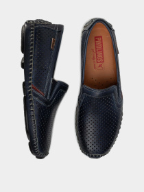 Мокасины PIKOLINOS Jerez модель 09Z-3100-BLUE Фото