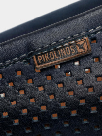 Мокасини PIKOLINOS Jerez модель 09Z-3100-BLUE Мокасини PIKOLINOS Jerez модель 09Z-3100-BLUE Фото