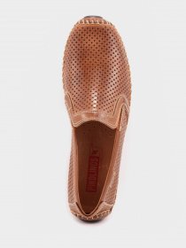 Мокасины PIKOLINOS Jerez модель 09Z-3100-BRANDY Фото