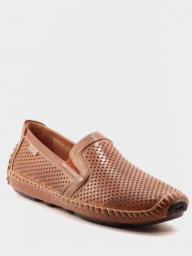 Мокасины PIKOLINOS Jerez модель 09Z-3100-BRANDY Фото