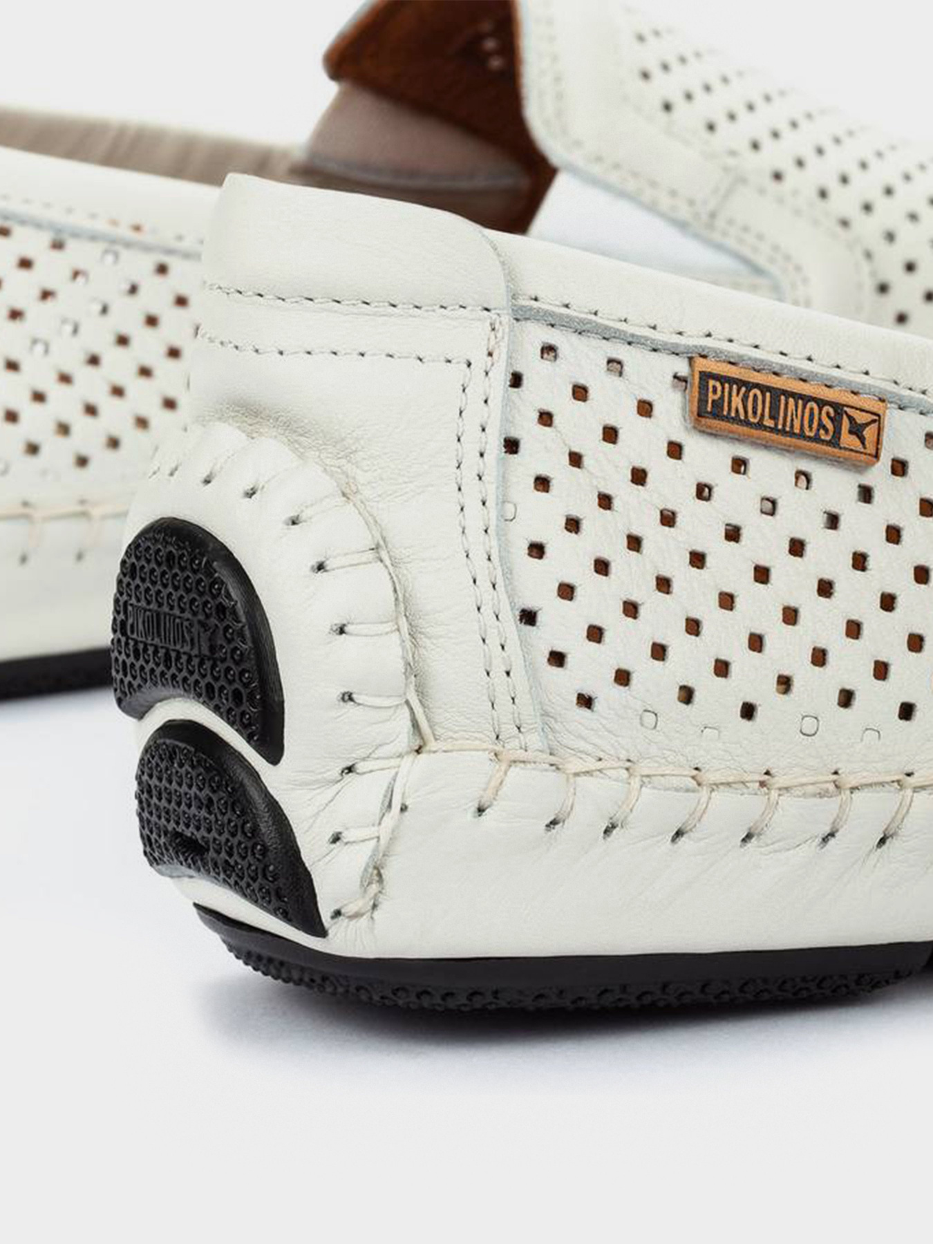 Мокасины PIKOLINOS Jerez модель 09Z-3100-ESPUMA Фото